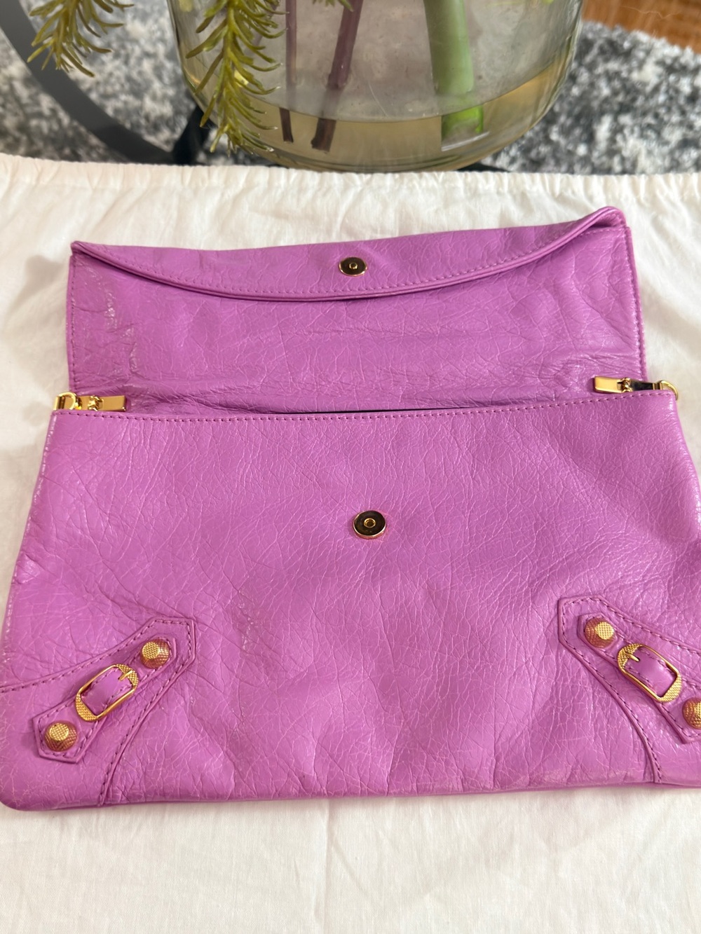 Authentic Balenciaga Giant 12 Envelope shoulder bag - Picture 7 of 16